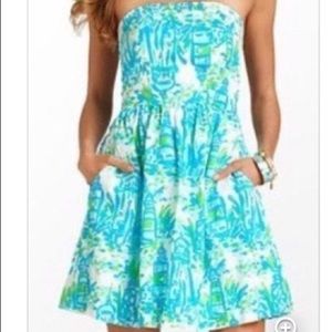 NWT Lilly Pulitzer Chandie Dress